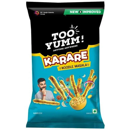 Too Yumm Karare Noodle Masala Crisps 50gm