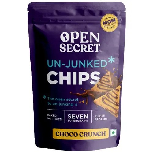 Open Secret Choco Crunch Baked Chips Open Secret  50kg