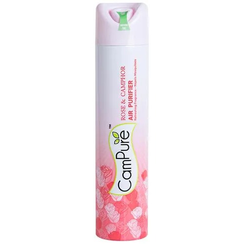 Campure Rose & Camphor Air Purifier 250 ml