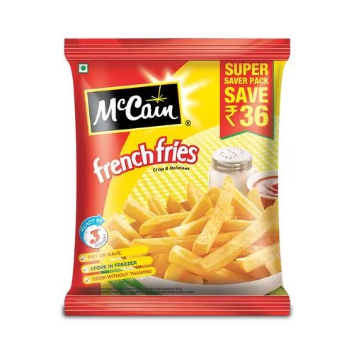 McCain French - Fries, 1.25 kg
