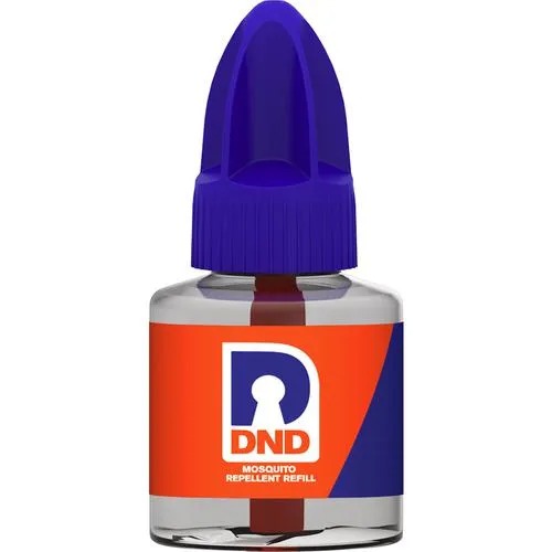 DND Secure Mosquito Repellent Refill| Liquid Vaporiser  350gm