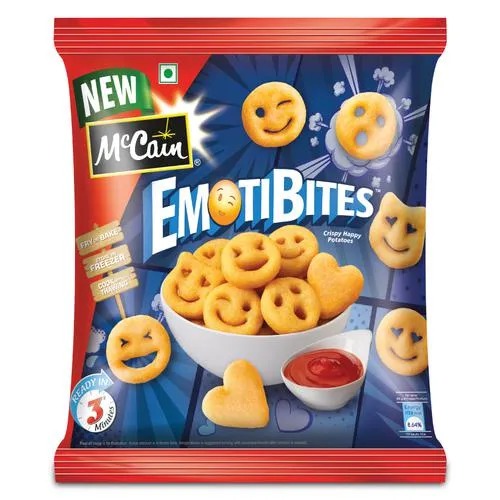McCain EmotiBites 750 gm