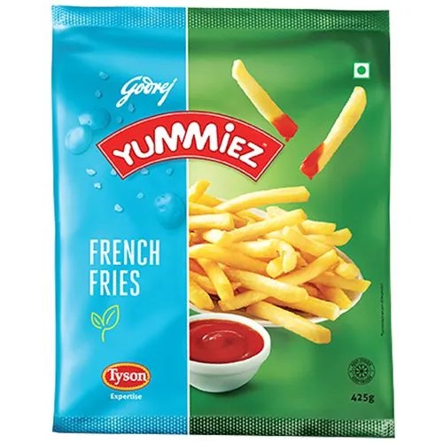 Yummiez Cheese Corn Nuggets, 400 g