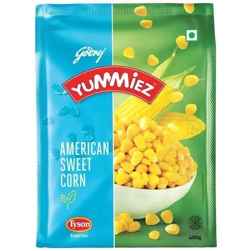 Yummiez American Sweet Corn, 400 gm