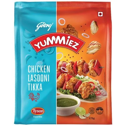 Yummiez Lasooni Tikka - Chicken, 275 g