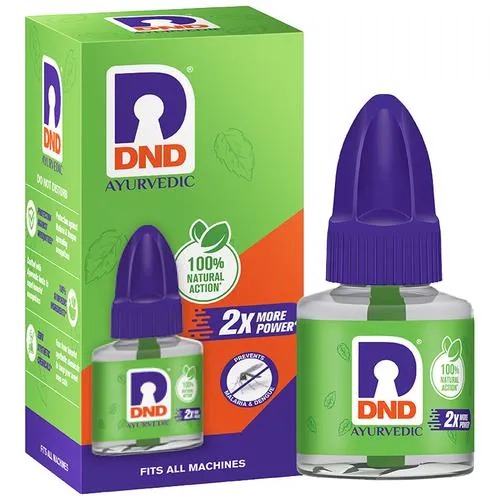 DND Ayurvedic Mosquito Repellent 350gm