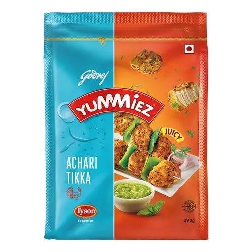 Yummiez Achari Chicken Tikka, 290 g