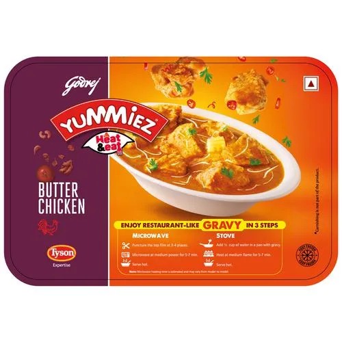 Yummiez Butter Chicken, 275 g