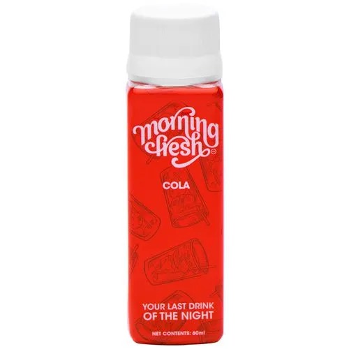 Morning Fresh Detox Hangover Drink (Cola)  60ml