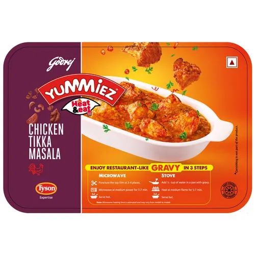 Yummiez Chicken Tikka Masala, 275 gm