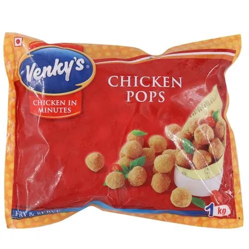 Venkys Pops - Chicken, 1 kg