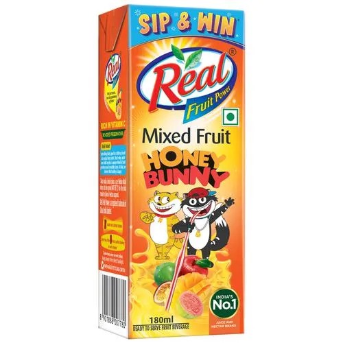 Real Fruit Power Mixed Fruit Juice 150ml