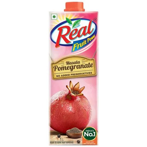 Real Masala Pomegranate Juice 1ltr