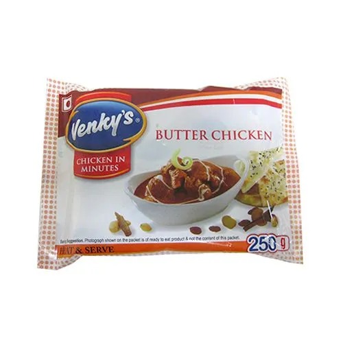 Venkys Butter Chicken, 250 g
