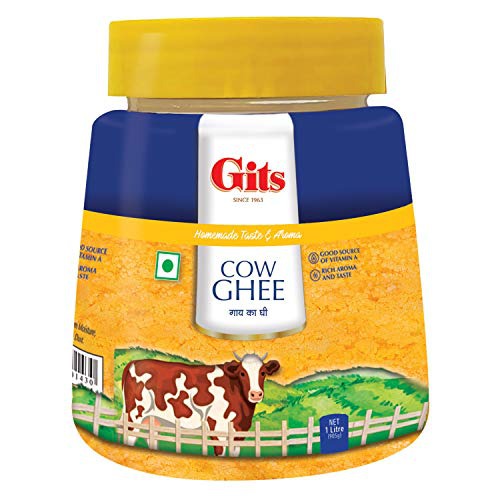 Gits Ghee 1 L Jar