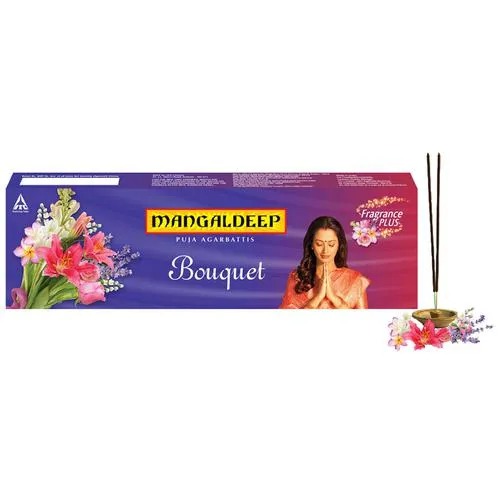Mangaldeep Bouquet Incense Sticks 250gm