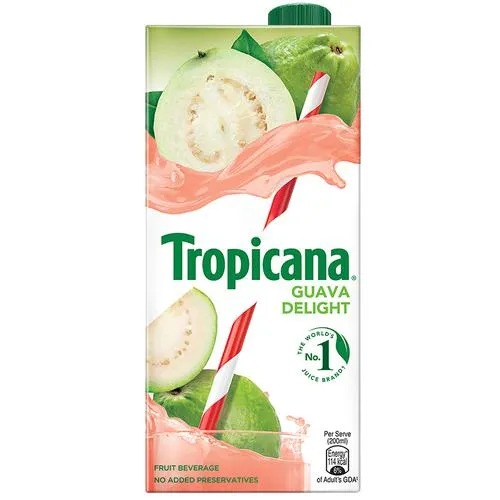 Tropicana Guava Delight Juice 150ml