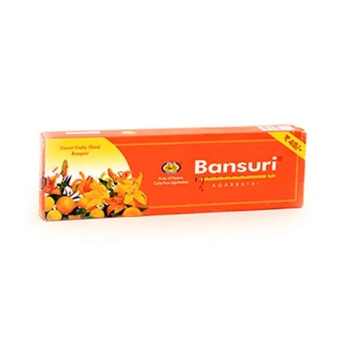 Cycle Bansuri Agarbathi, 122 g