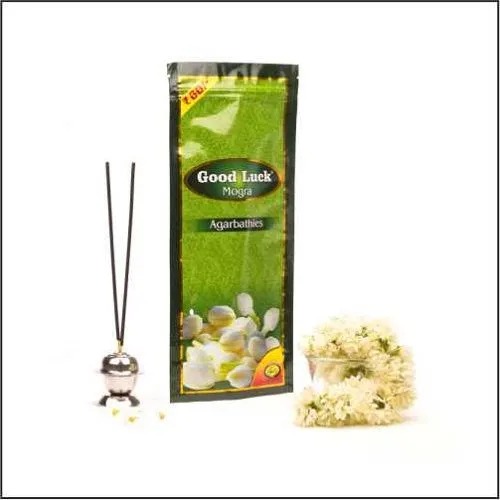 Cycle Cycle Agarbathi Good Luck - Mogra Sticks 135G