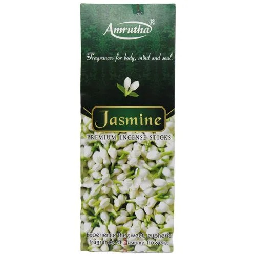Amrutha Agarbatti - Jasmine