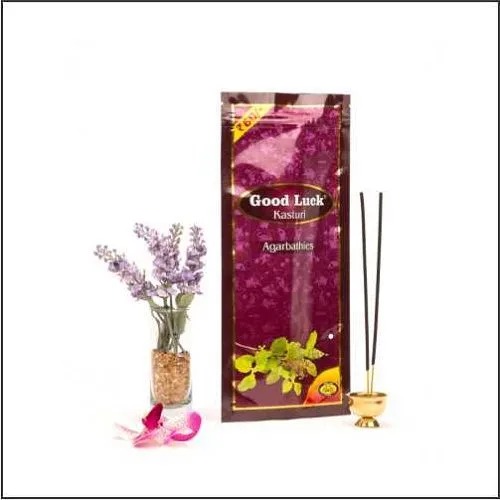 Cycle Agarbathi Good Luck - Kasturi Sticks