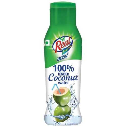 Real Activ 100% Tender Coconut Water 200ml