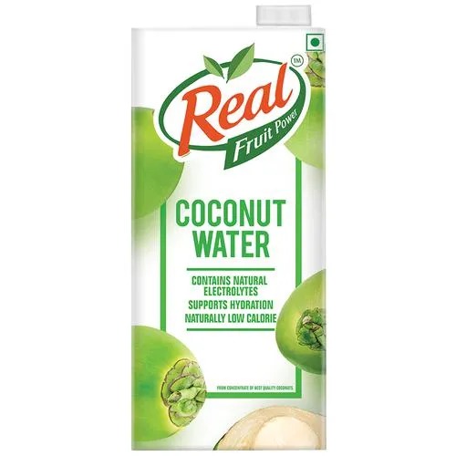 Real Fruit Power Coconut Water 1ltr