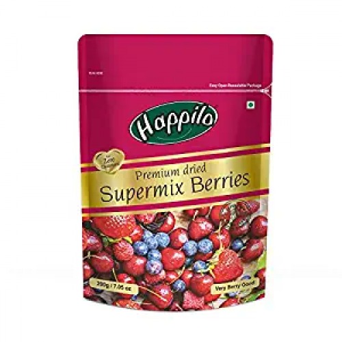 Happilo Premium Super Berries Mix