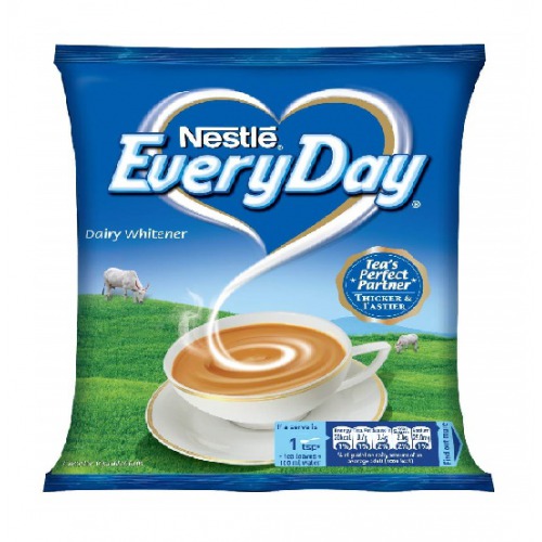 Nestle Everyday Dairy Whitener - Milk Powder For Tea, 400 g Pouch
