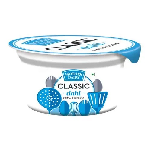 mother dairy Classic Dahi, 85 g Cup