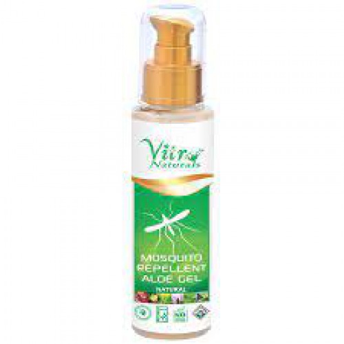 Vitro Anti Mosquito Repellent Aloe Gel & Anit Mosquito Repellent Room Spray  320ml