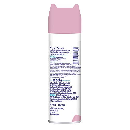 Odonil Room Freshening Spray - Rose Garden - 108 g
