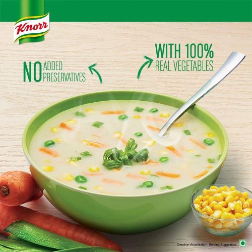 Knorr Classic Mixed Vegetable Soup, 43g
