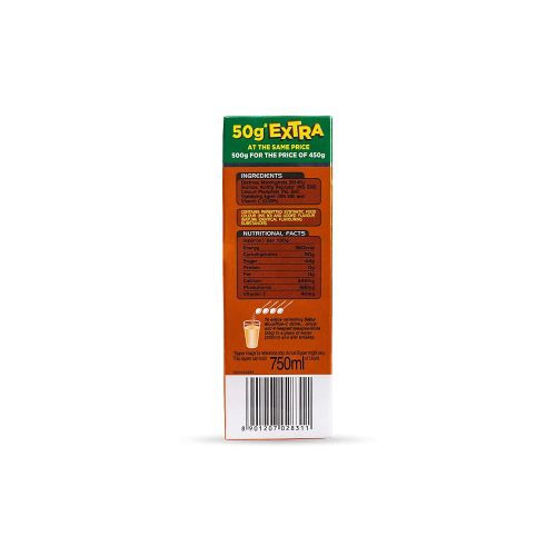 Dabur GlucoPlus-C Orange Energy Drink - Get Sipper Free 1kg
