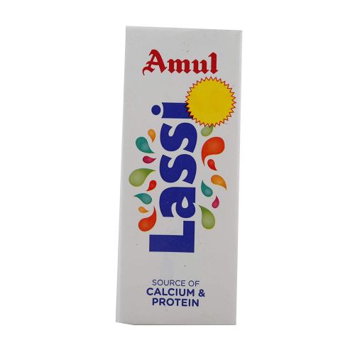 Amul Lassi Tetra Pack (Rose Flavour)