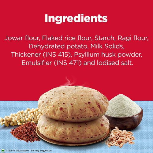 Aashirvad Natures Super Foods Gluten Free Atta