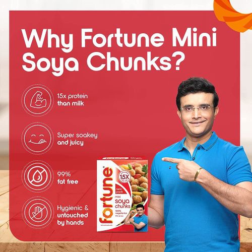 Fortune Mini Chunks, 200gm