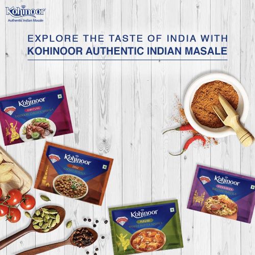 Kohinoor Hyderabadi Biryani Masala 15gm