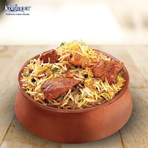 Kohinoor Hyderabadi Biryani Masala 15gm