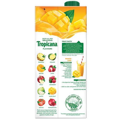 Tropicana Mango Delight Juice