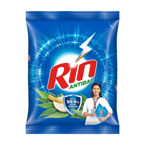 Rin Anti-Bacterial Detergent Powder, 1 kg