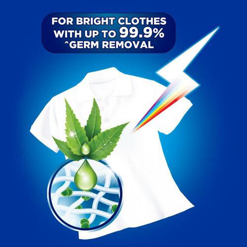 Rin Anti-Bacterial Detergent Powder, 1 kg