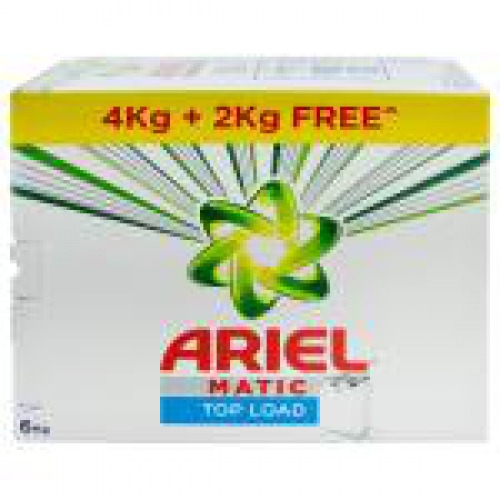 Ariel Matic Top Load Detergent Powder 4kg