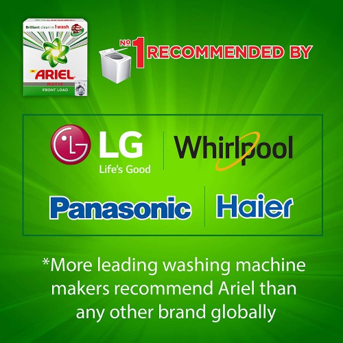 Ariel Matic Front Load Detergent Washing Powder 6kg