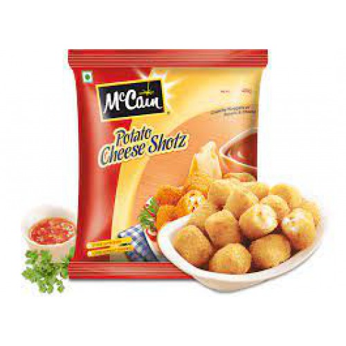 McCain Potato Cheese Shotz Nuggets 250 gm