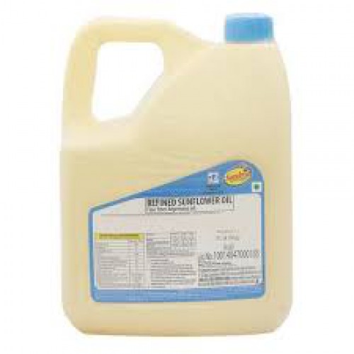 Sundrop SuperLite Advanced - Sunflower Oil, 5 L Can