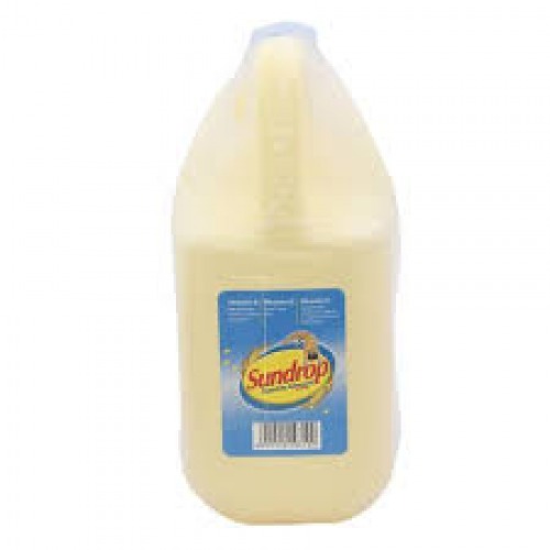 Sundrop Super Lite Advanced - Sunflower Oil, 15 L Jar