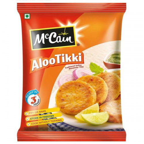 McCain Aloo Tikki 760 g