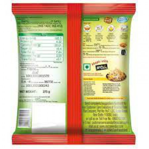 McCain Masala French Fries 375 gm