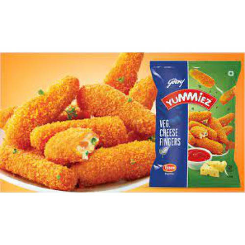 Yummiez Cheese Finger - Veg, 400 g